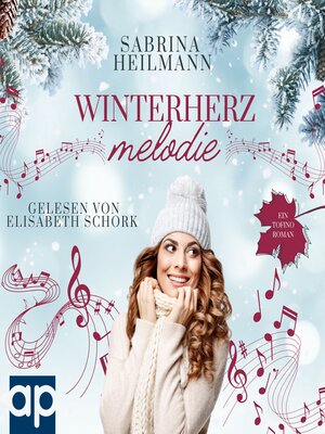 cover image of Winterherzmelodie